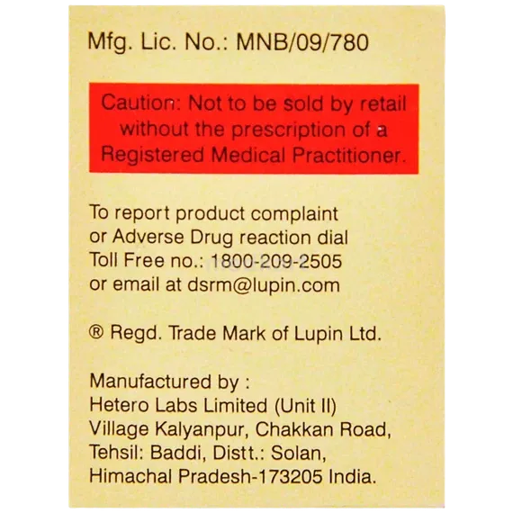 vobit 0.2mg tablet 15's